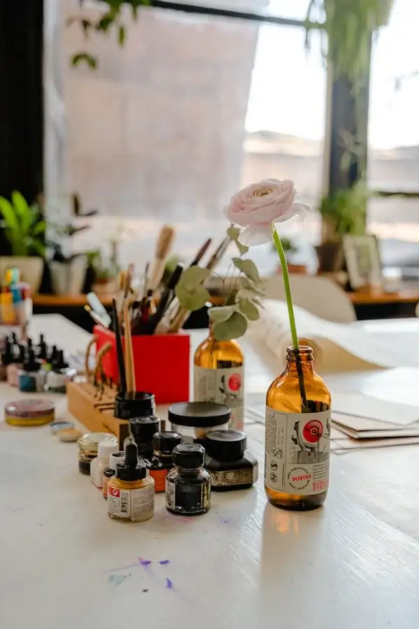 잉크 컬러별 필기 심리학: 색상이 글쓰기에 미치는 영향