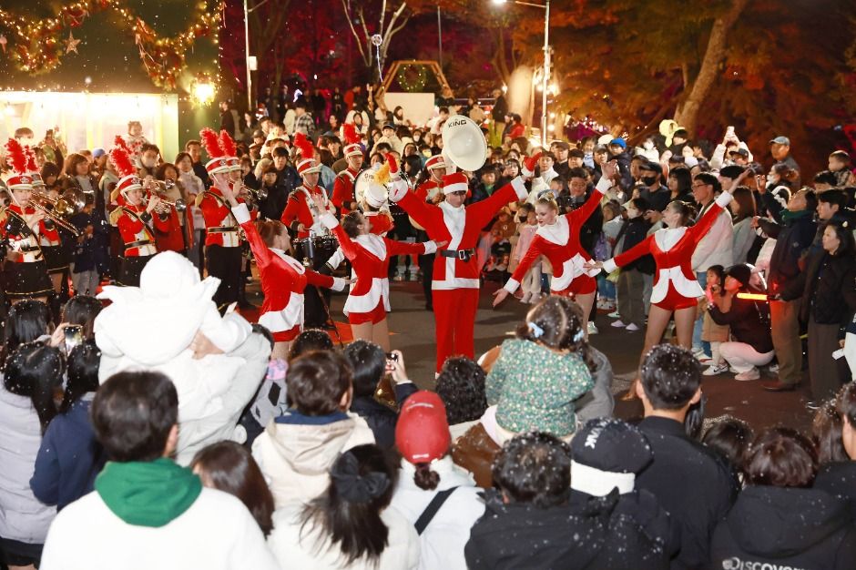2025 미리미리 크리스마스 Vol.2 &mdash; 화순에서 한 달 먼저 만나는 크리스마스 축제