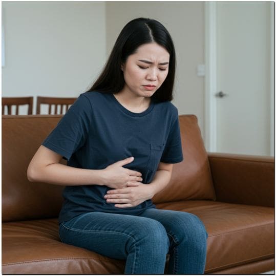 비알코올성 지방간 증상과 유병률 원인 및 개선 방안