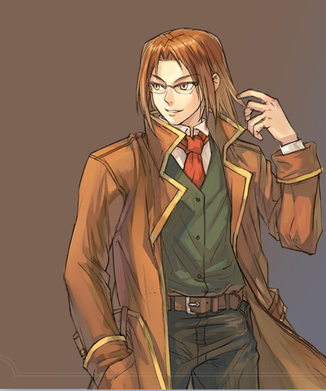 테일즈위버 캐릭터, 막시민 리프크네