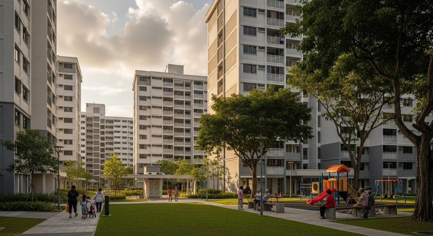 3기 신도시 공공주택