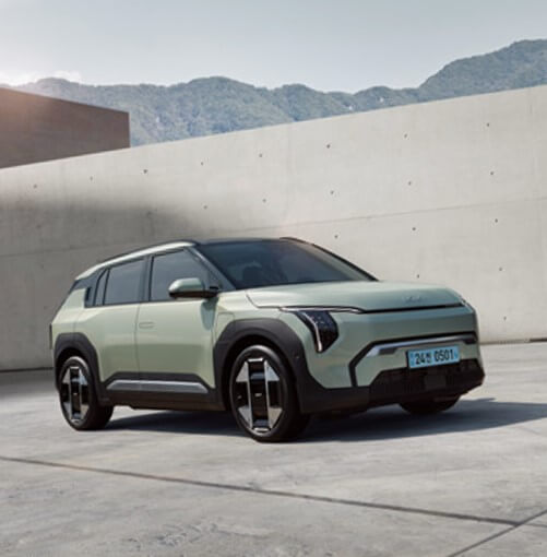 2025 기아 EV3 카탈로그 가격표 다운로드(신형)