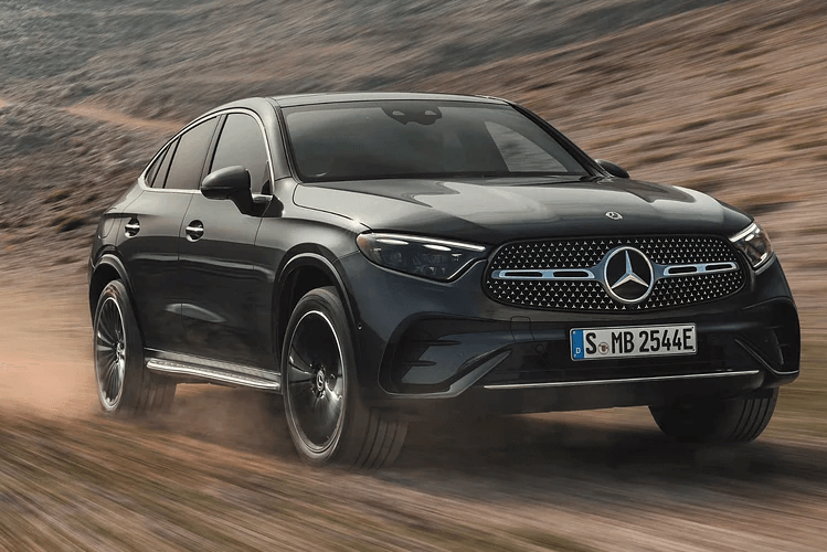 벤츠 GLC 풀체인지 쿠페 300 4MATIC 가격 카탈로그