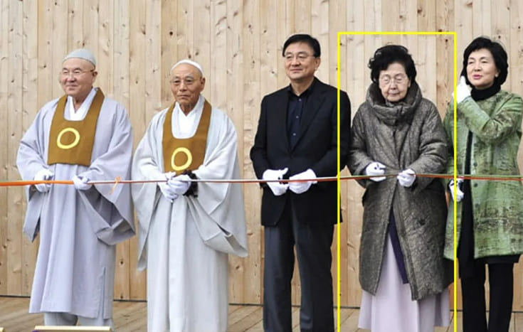 사실 이건희 회장 집안보다 더 화려했던 홍라희..."금수저 중에서도 금수저"