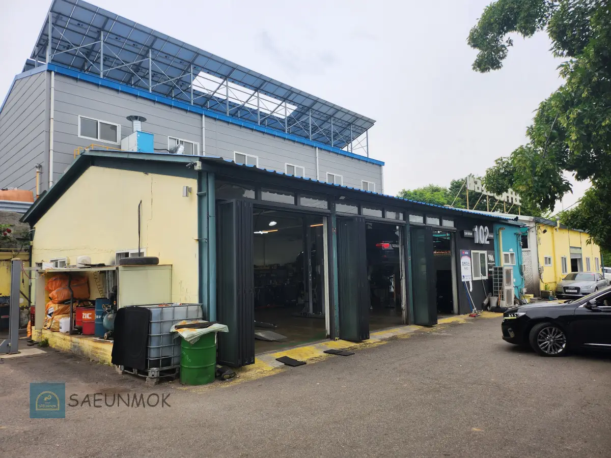 k7-엔진-밸브-경고등-수리-102개러지