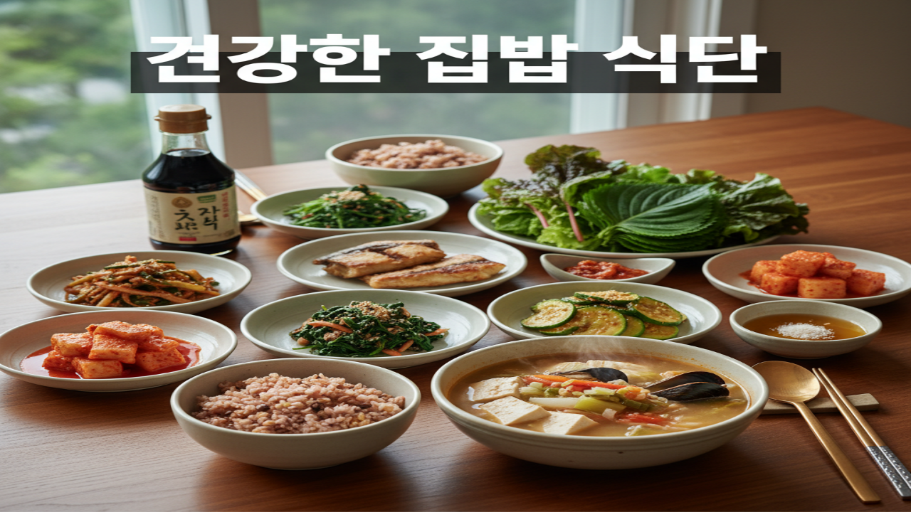 균형 잡힌 식습관이 성인병 예방에 중요한 이유