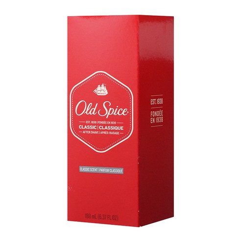 남성 피부 관리의 필수템 시원하고 상쾌한 애프터쉐이브 클래식 스킨