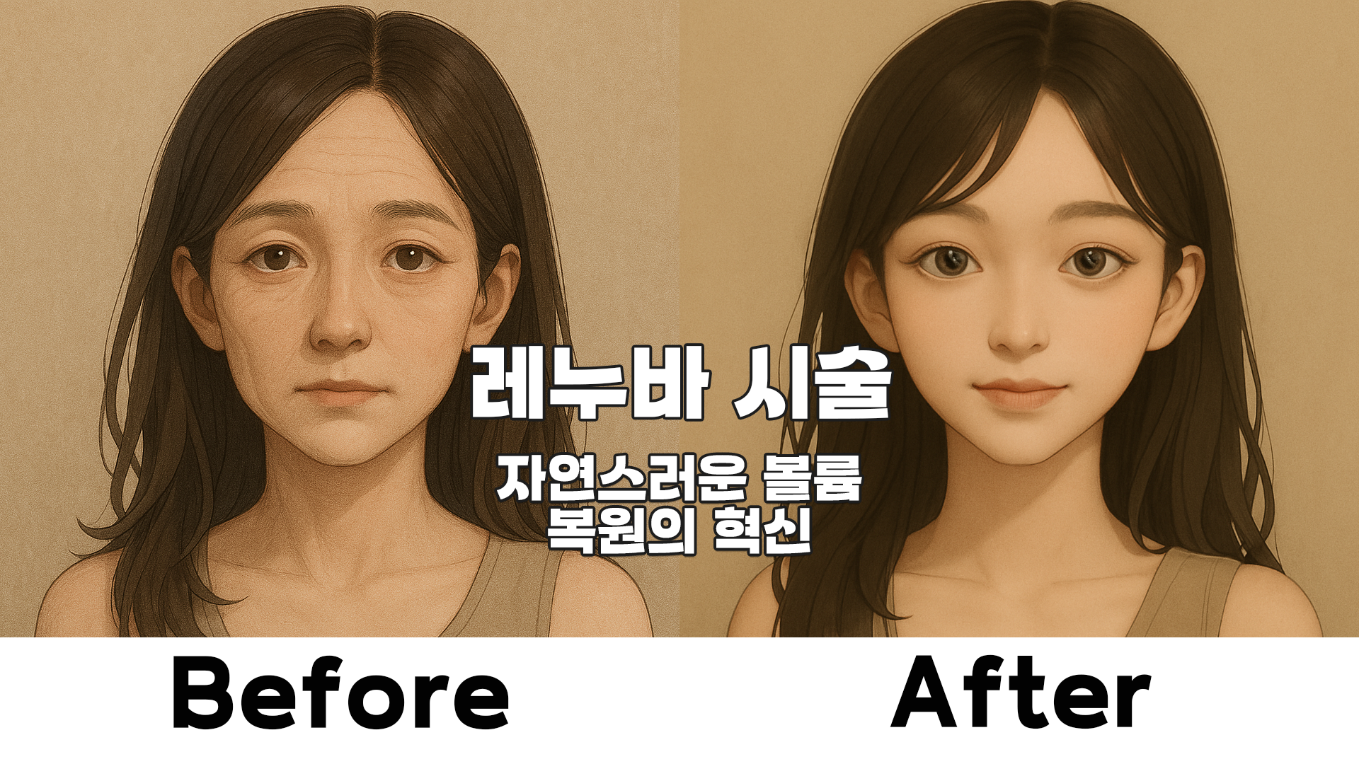 레누바 시술의 모든 것, 자연스러운 볼륨 복원의 혁신