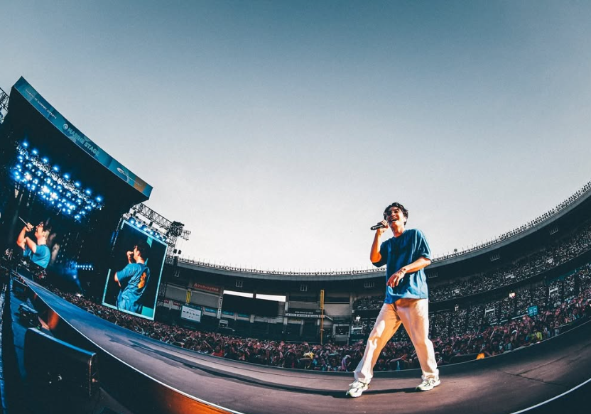 호시노 겐 내한