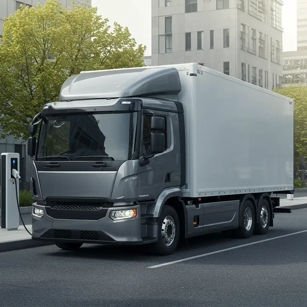 2025 충남 아산시 전기 화물차 보조금 소형 화물