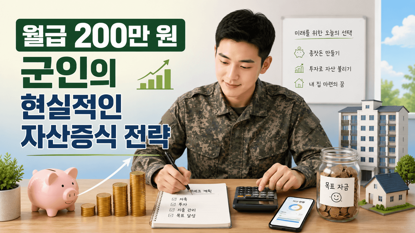 자산증식 전략
