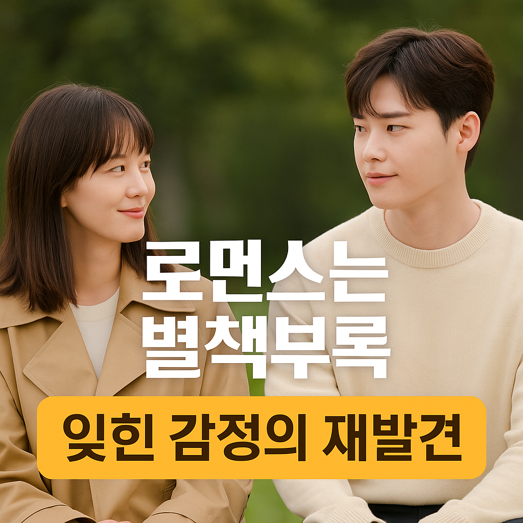 로맨스는 별책부록, 잊힌 감정의 재발견