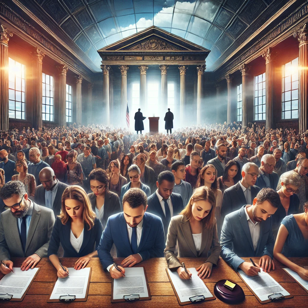 이재명 무죄 탄원서 78만명의 서명