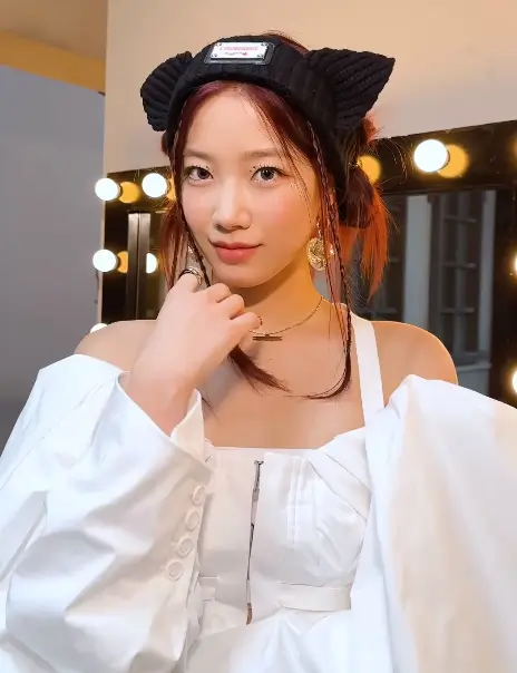 르세라핌 LE SSERAFIM 멤버프로필 본명 국적 나이 키 혈액형 MBTI 쏘스뮤직 하이브