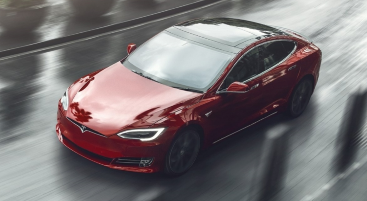 테슬라 모델 S
