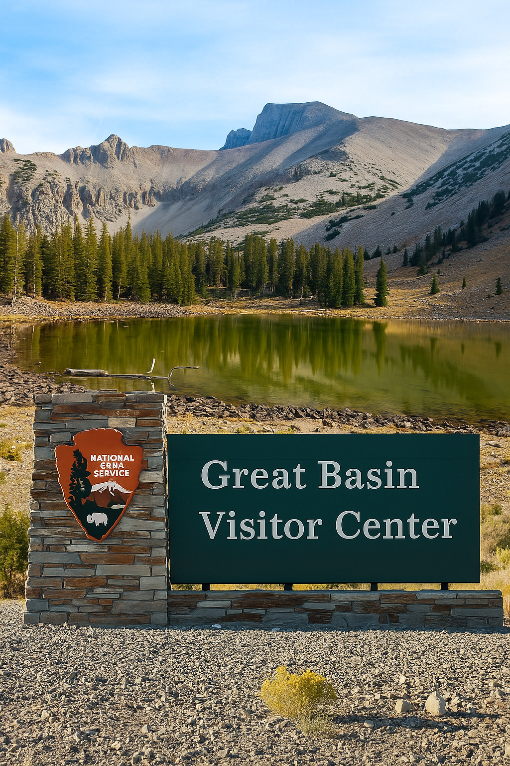 그레이트 베이슨 국립공원 (Great Basin National Park)