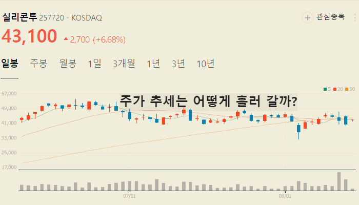화장품 관련주 대장주 TOP10
