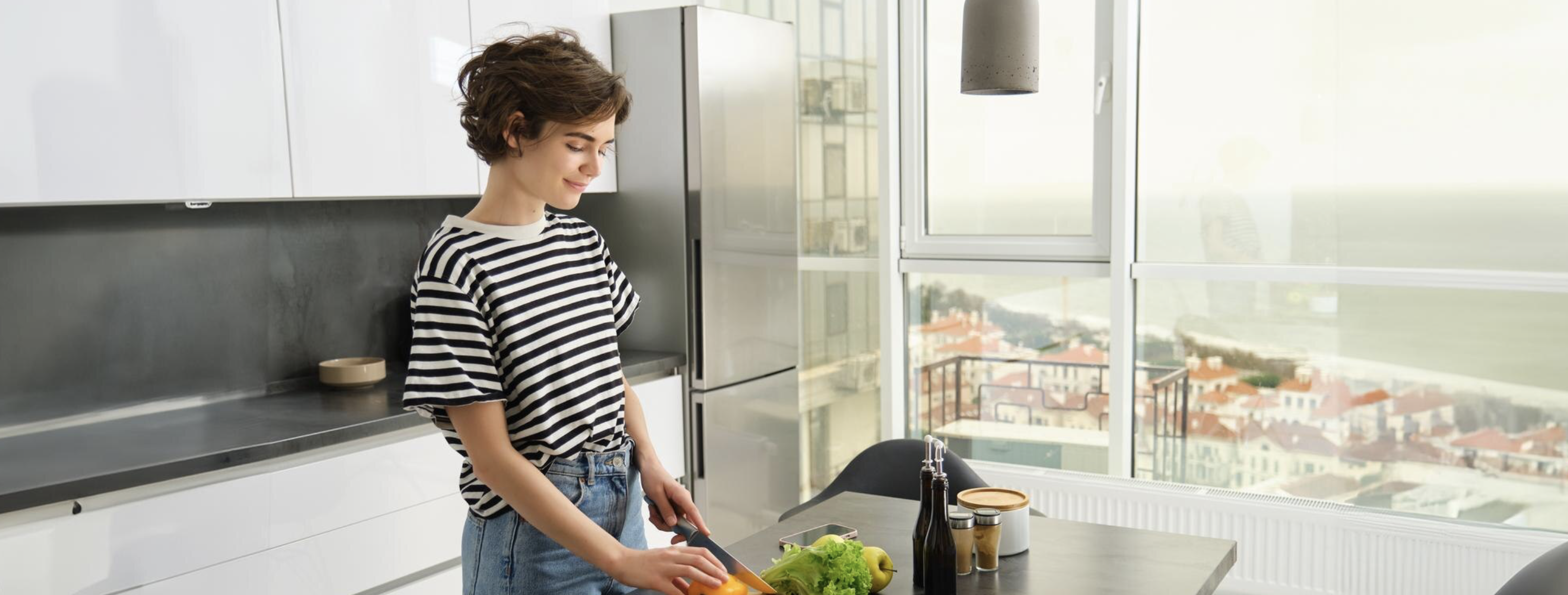 미니멀 수납의 기본은 '필수품 리스트업'
