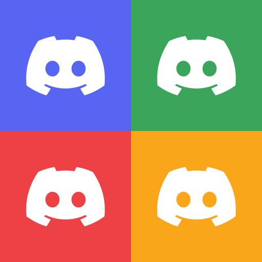 디스코드 기본 로고 아바타 모음