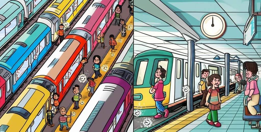 아산역 노선별 운행 시간과 주말 전철..