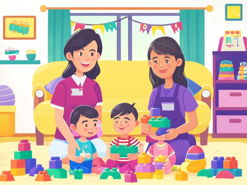 2025 경상북도 아이돌봄 지원, 조..