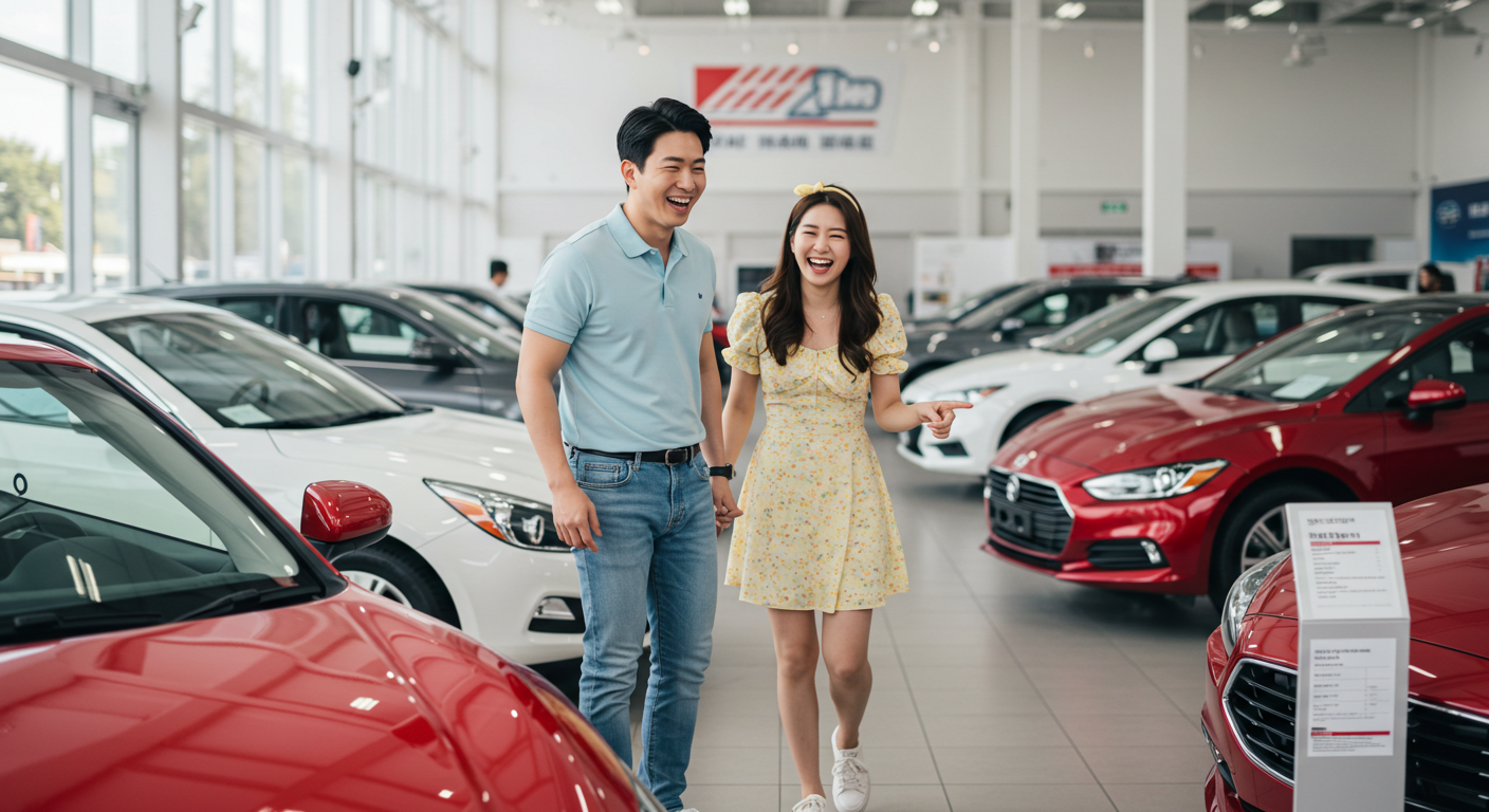 2025 신차 장기렌트 조건 비교