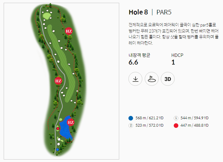 한림용인 CC 루비코스 08