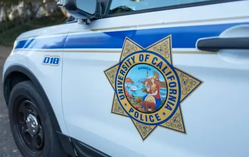 UC 버클리 보안 경찰