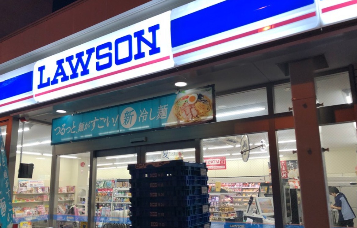 일본-로손-편의점