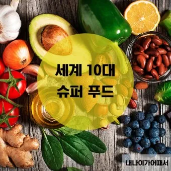 슈퍼푸드 종류 효능_16