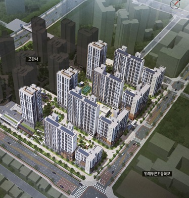 위례 신혼희망타운 행복주택 입주자 모집공고 A2-7블록 216세대