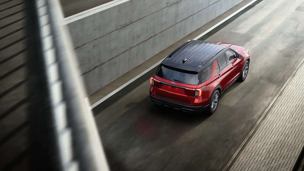 포드 익스플로러 이미지