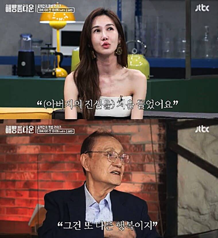 배우-윤일봉-딸-윤혜진