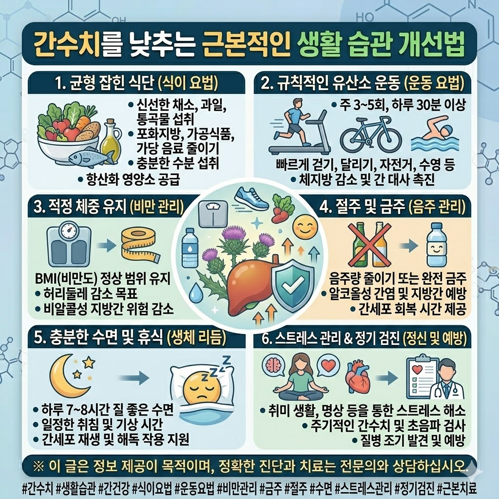 밀크시슬 효과 부작용 및 복용법