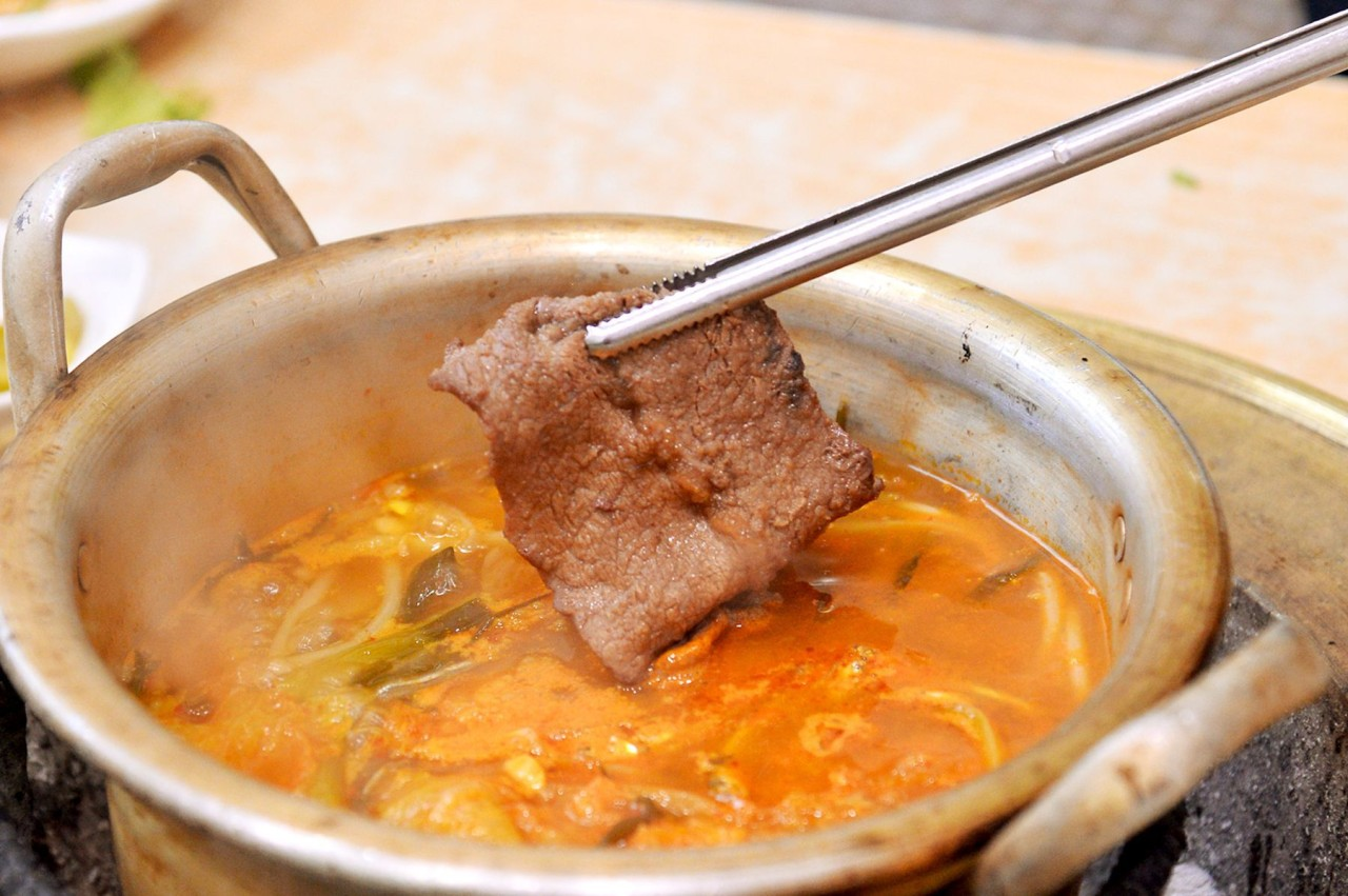 광양불고기 맛집 삼대광양불고기