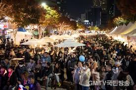 2024 청춘 금오천 벚꽃페스티벌 여기서 다시 봄 축제 기본일정과 프로그램 일정