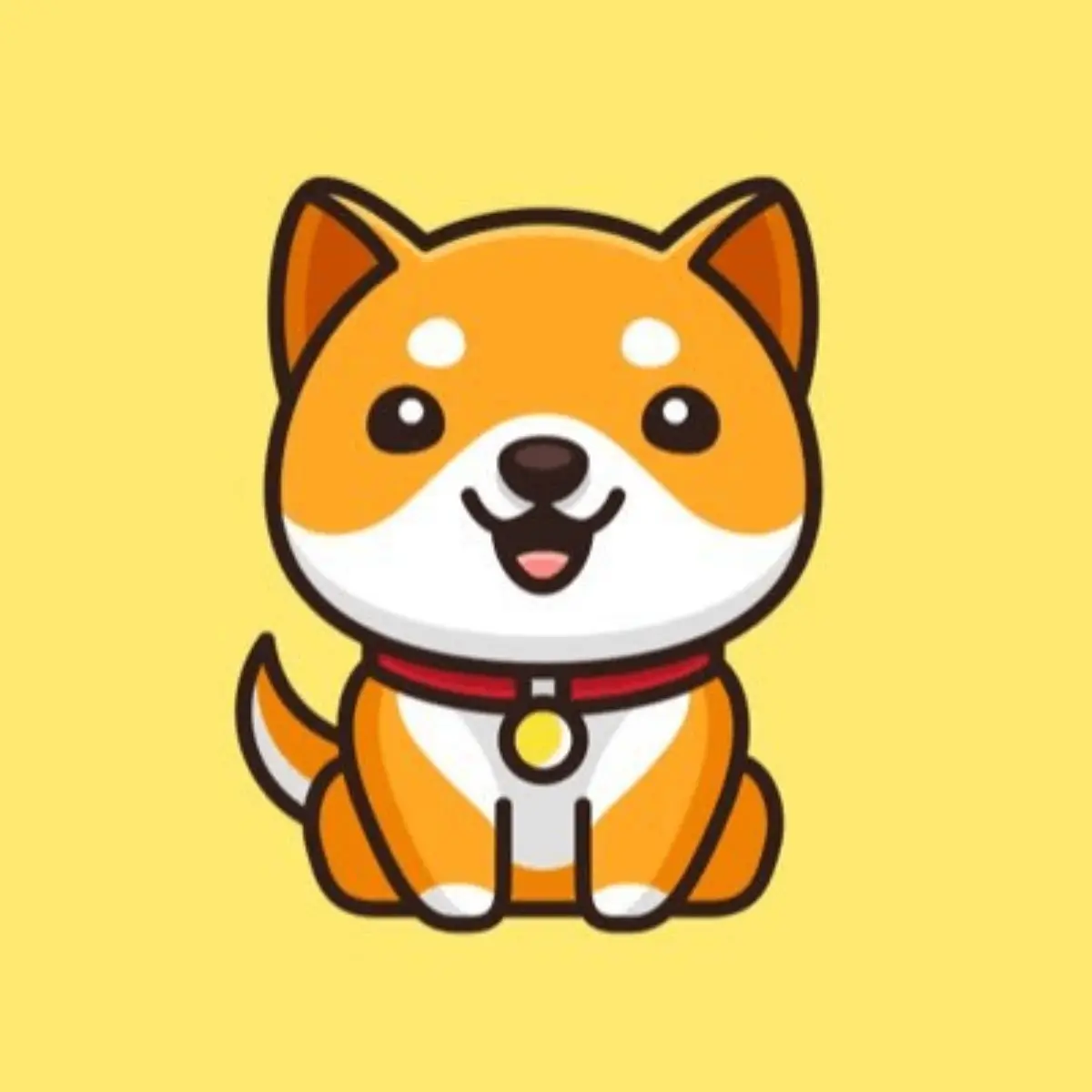 베이비도지코인-사진