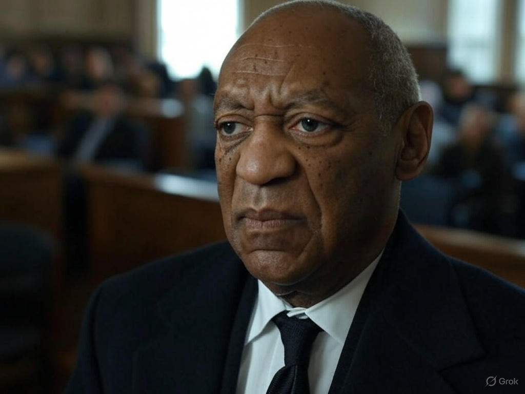 빌 코스비 성폭행 혐의 소송: 코미디 아이콘의 몰락