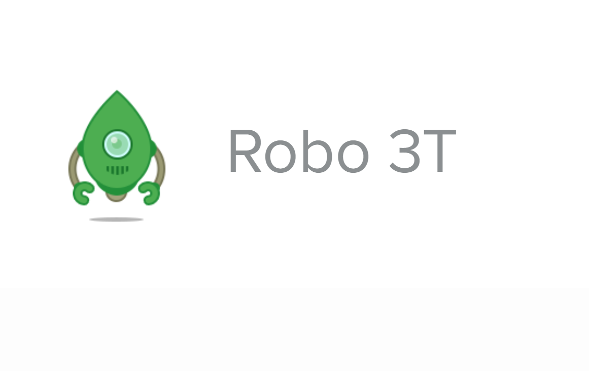Robo 3T 로고