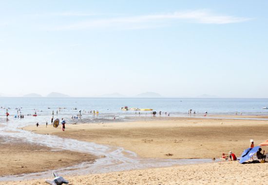 고사포해수욕장