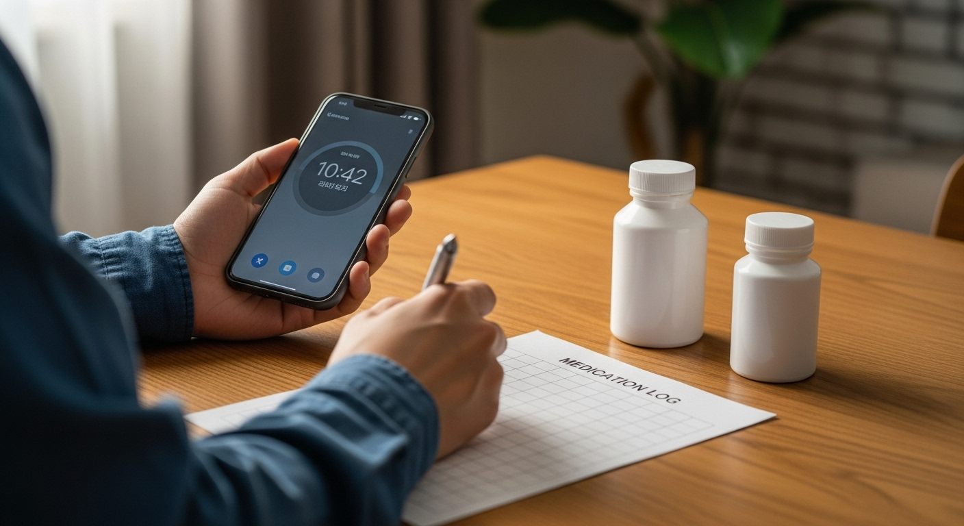 맥시부펜 복용량