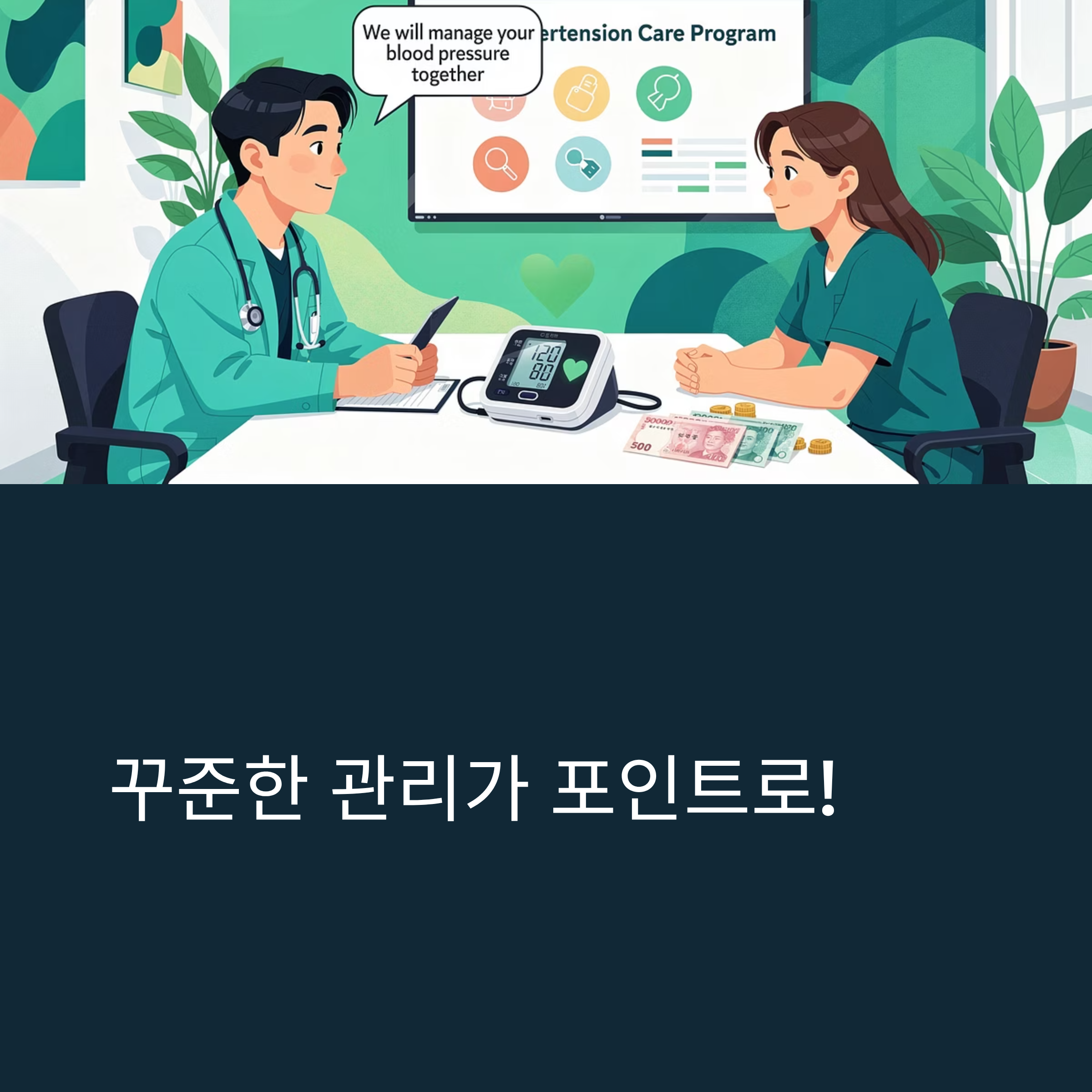 건강생활 실천지원금제 신청방법