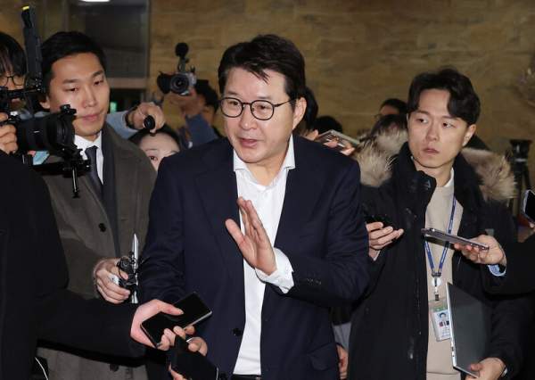 신동욱 국회의원 서부지법 폭동 인정 발언