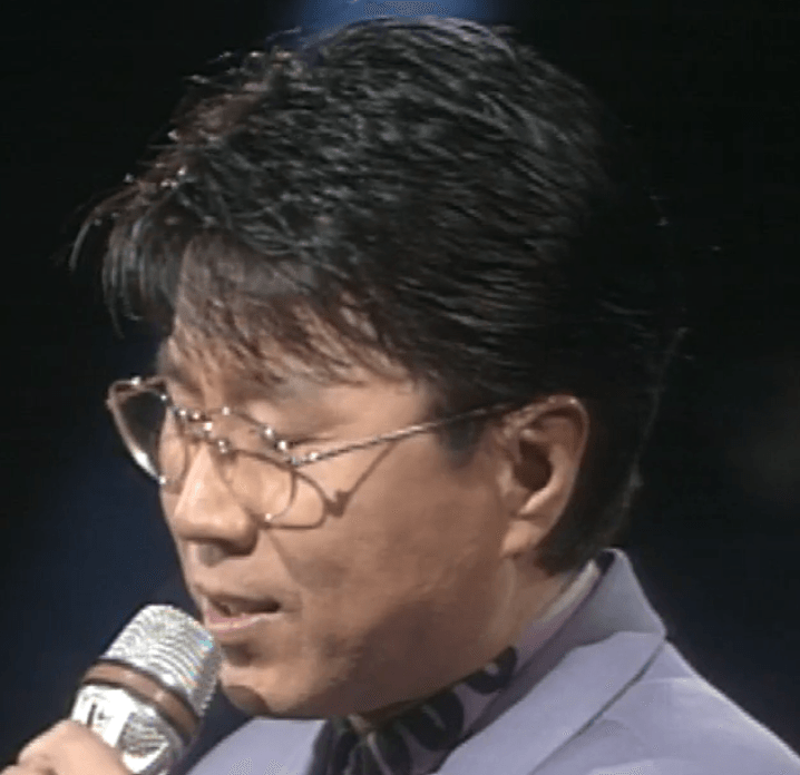 조용필 창밖의 여자