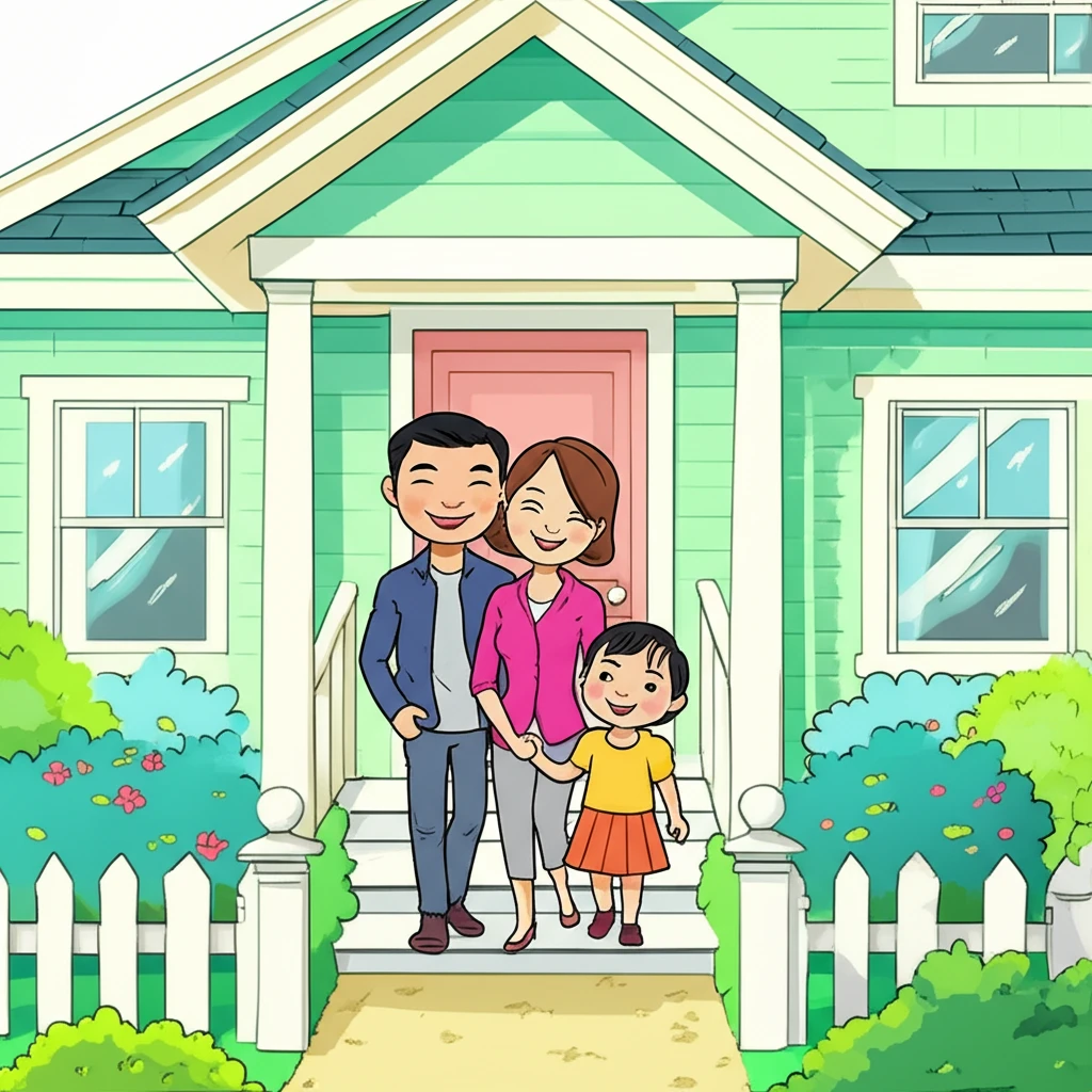 2025 광주 한부모가족 주거지원 보..