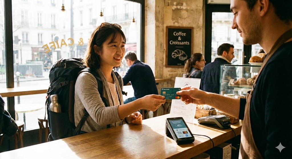하나은행 체크카드 해외 결제 방법 (2026 최신)｜차단 해제&middot;수수료&middot;결제 실패 해결까지