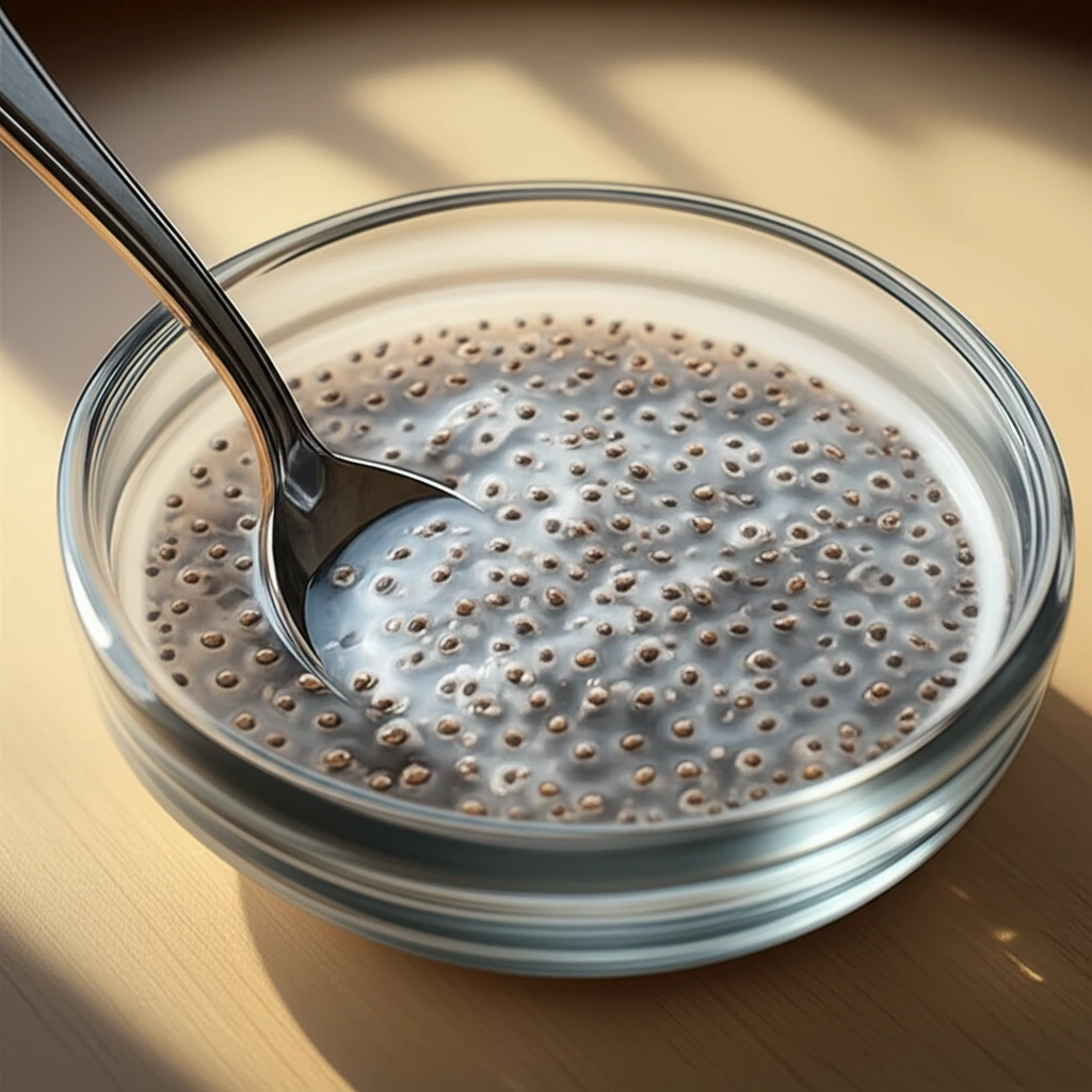 치아씨드 푸딩 레시피로 누리는 건강한..