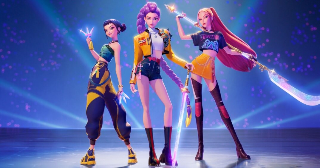  케이팝 데몬 헌터즈 줄거리 총정리 &amp; 캐릭터 소개