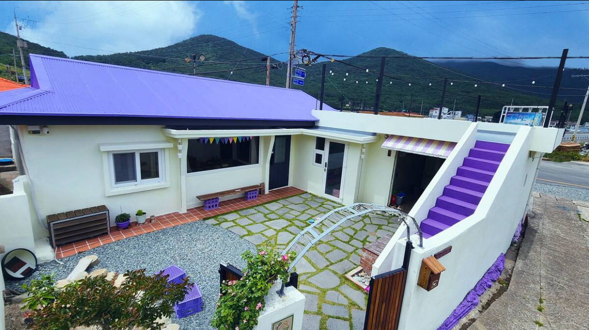 거제 다포아라 모습