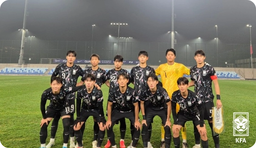 U-17 AFC 아시안컵 예선 U-16 대표팀 바레인전 경기 결과! C조 순위 이수윤 이지호 득점 다음 중국전